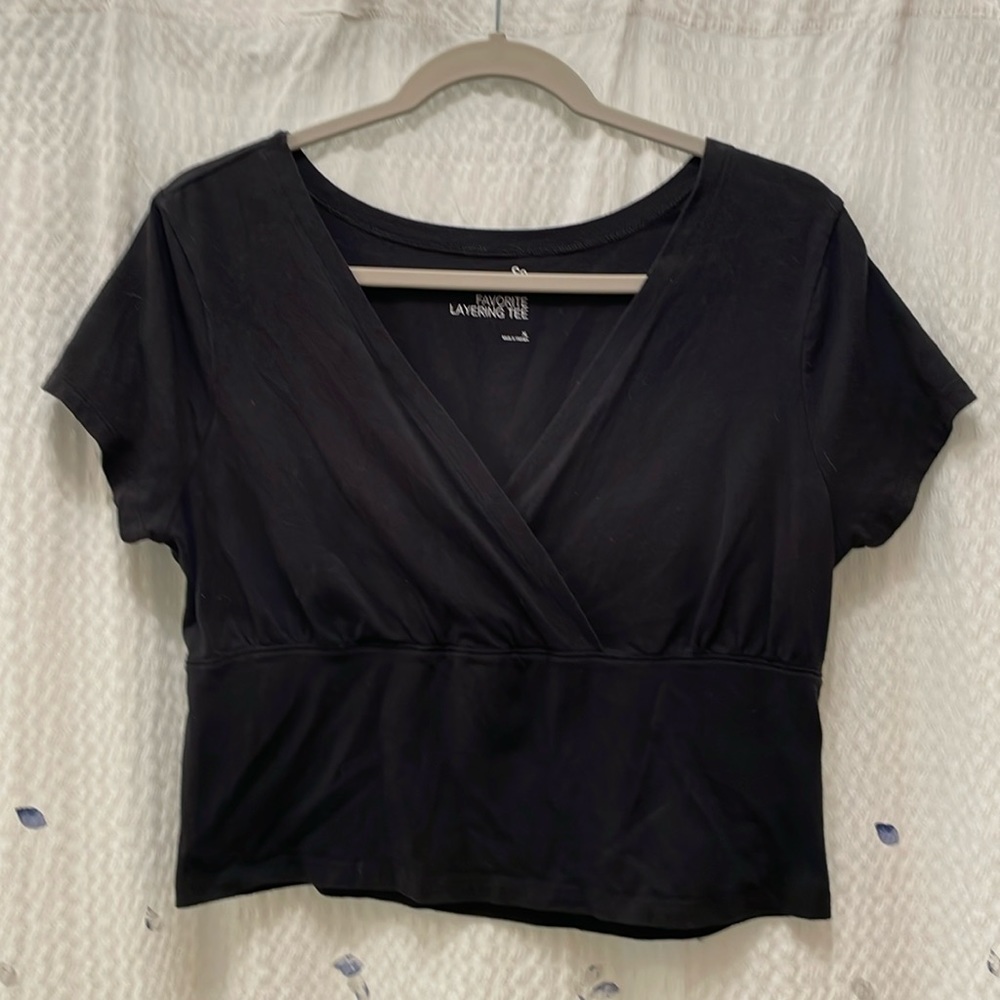 So Crop Top